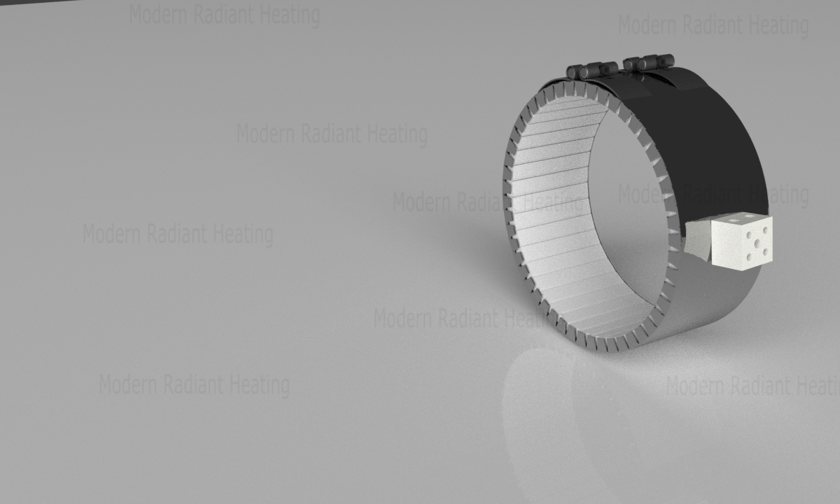 ceramic band heater 2nd design