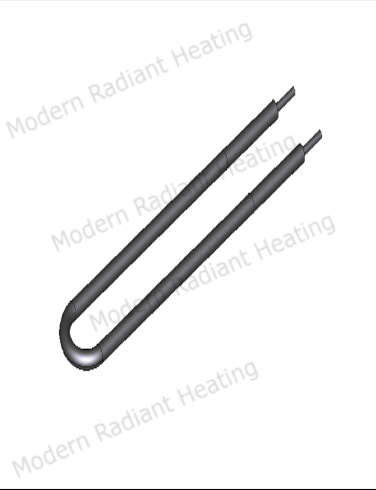 U shaped Heater